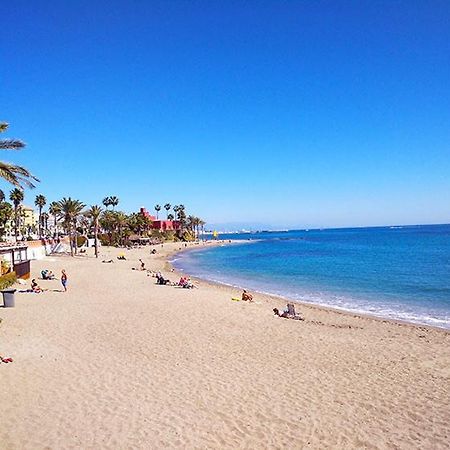 Benalmadena La Paloma Beach Ngoại thất bức ảnh