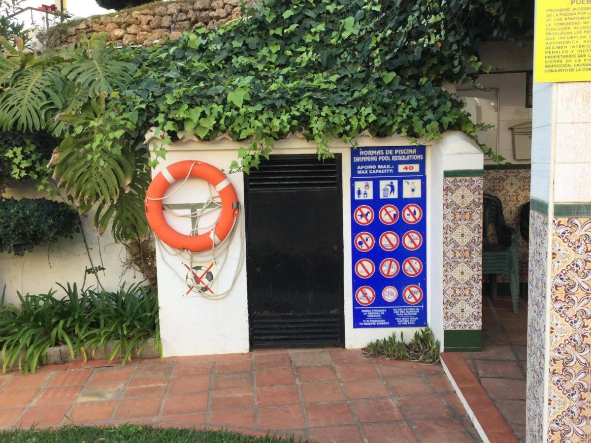 Benalmadena La Paloma Beach Ngoại thất bức ảnh