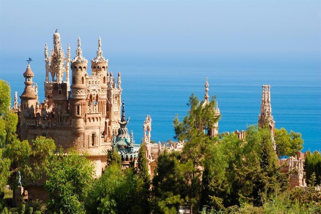 Benalmadena La Paloma Beach Ngoại thất bức ảnh