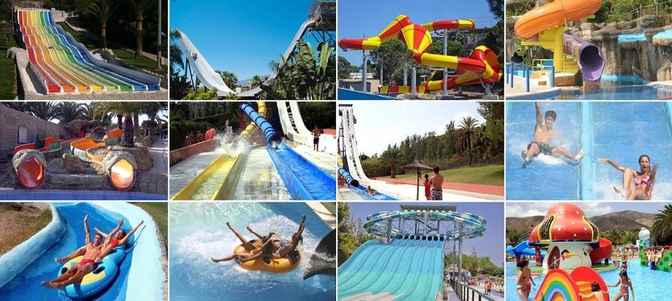 Benalmadena La Paloma Beach Ngoại thất bức ảnh