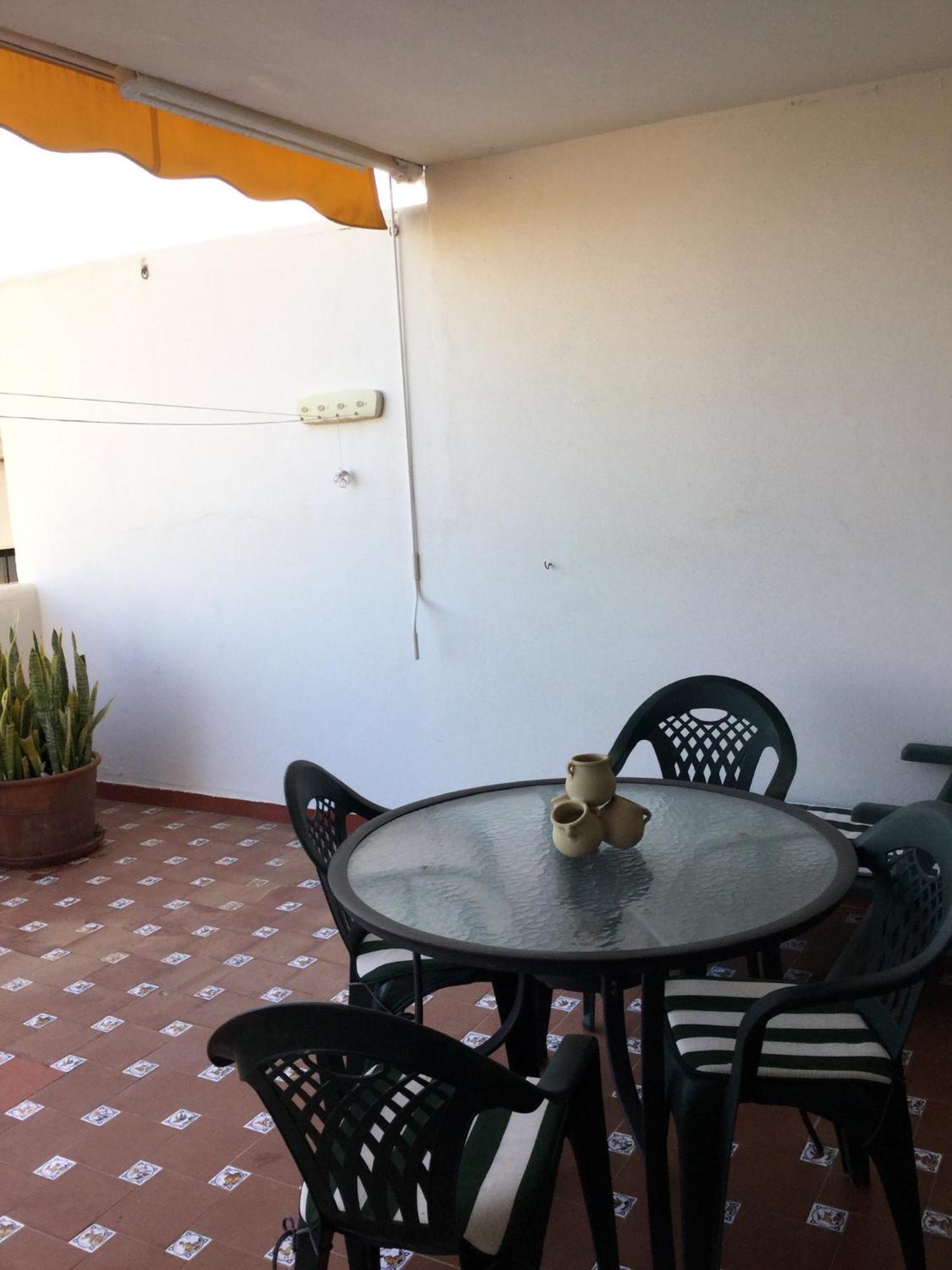 Benalmadena La Paloma Beach Ngoại thất bức ảnh