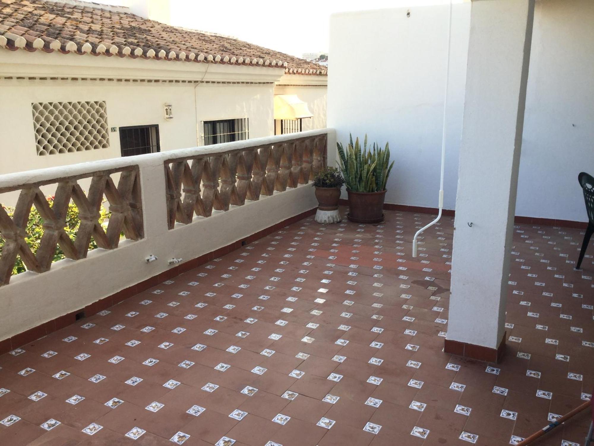 Benalmadena La Paloma Beach Ngoại thất bức ảnh