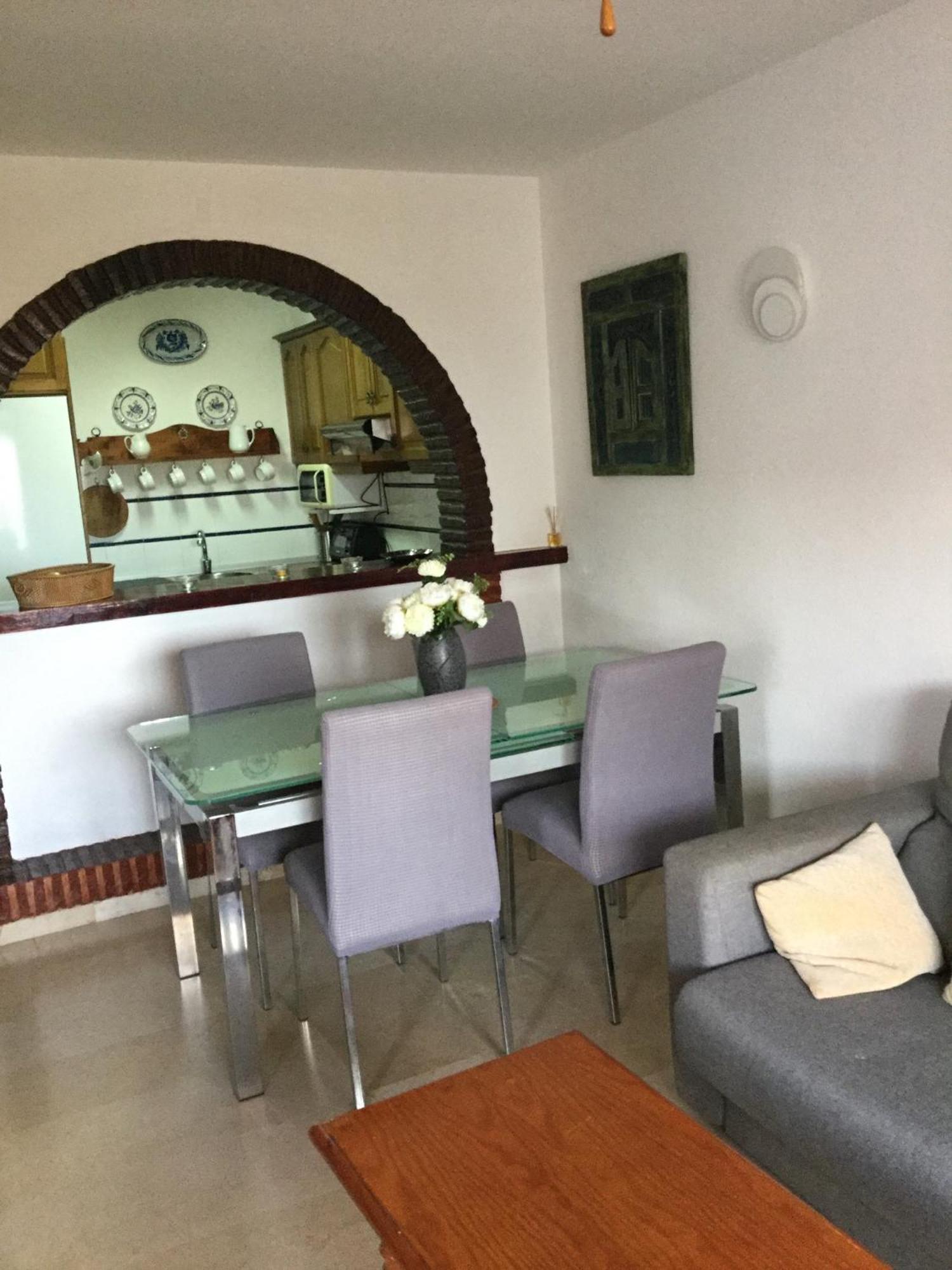 Benalmadena La Paloma Beach Ngoại thất bức ảnh