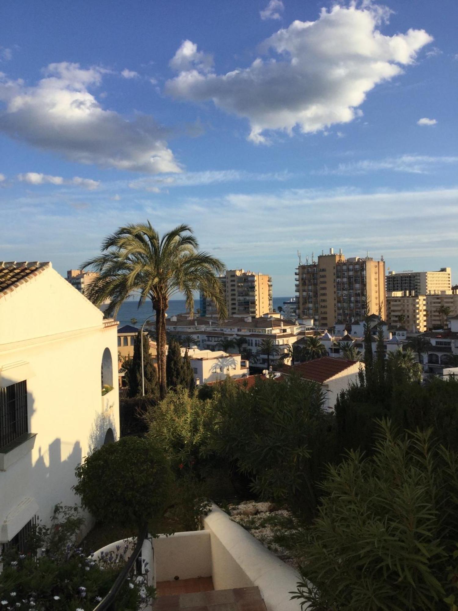 Benalmadena La Paloma Beach Ngoại thất bức ảnh