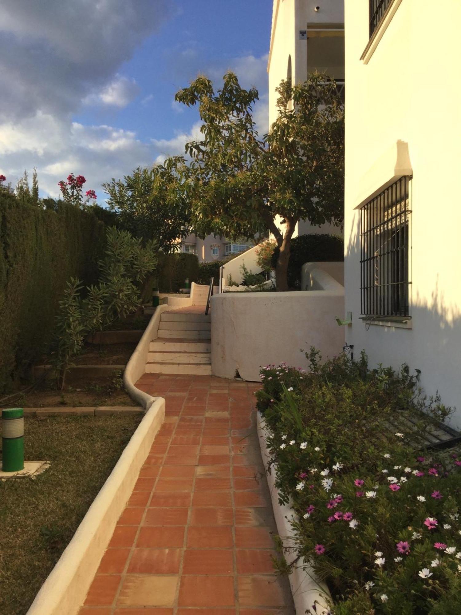 Benalmadena La Paloma Beach Ngoại thất bức ảnh