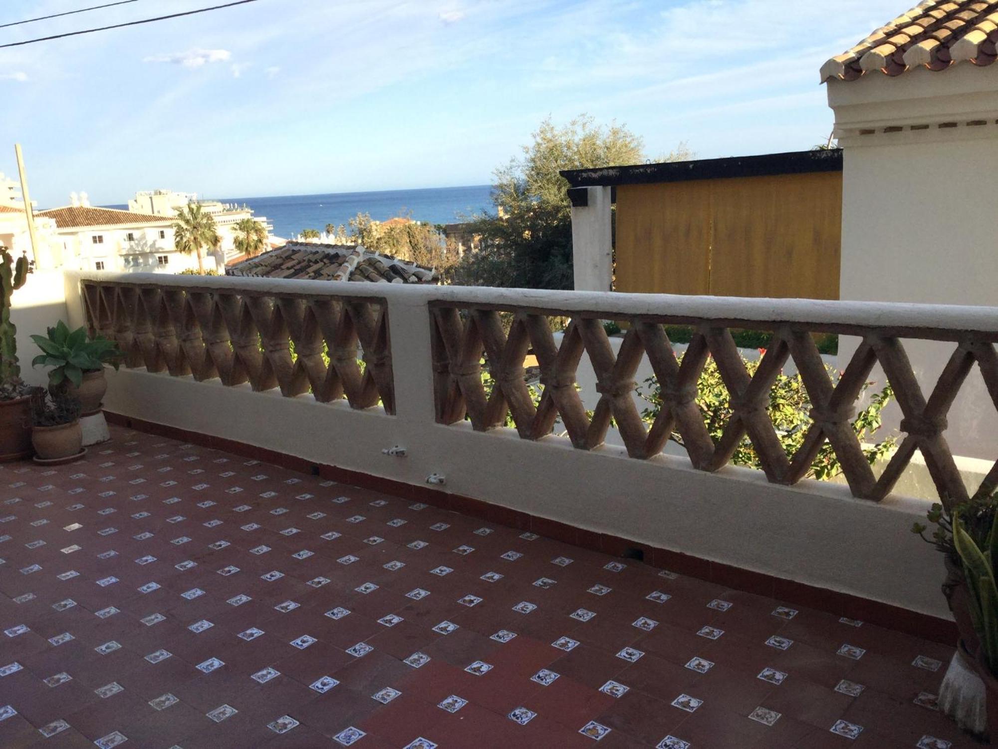 Benalmadena La Paloma Beach Ngoại thất bức ảnh