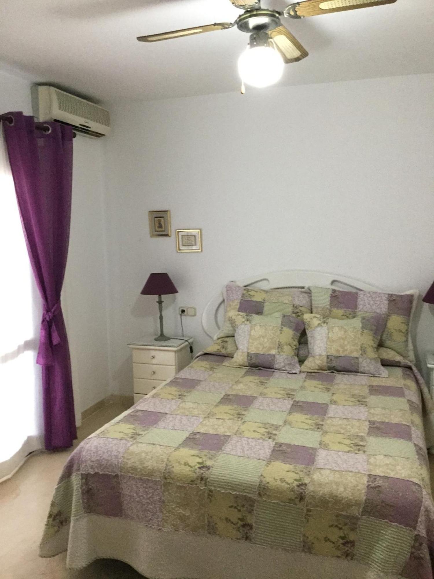 Benalmadena La Paloma Beach Ngoại thất bức ảnh