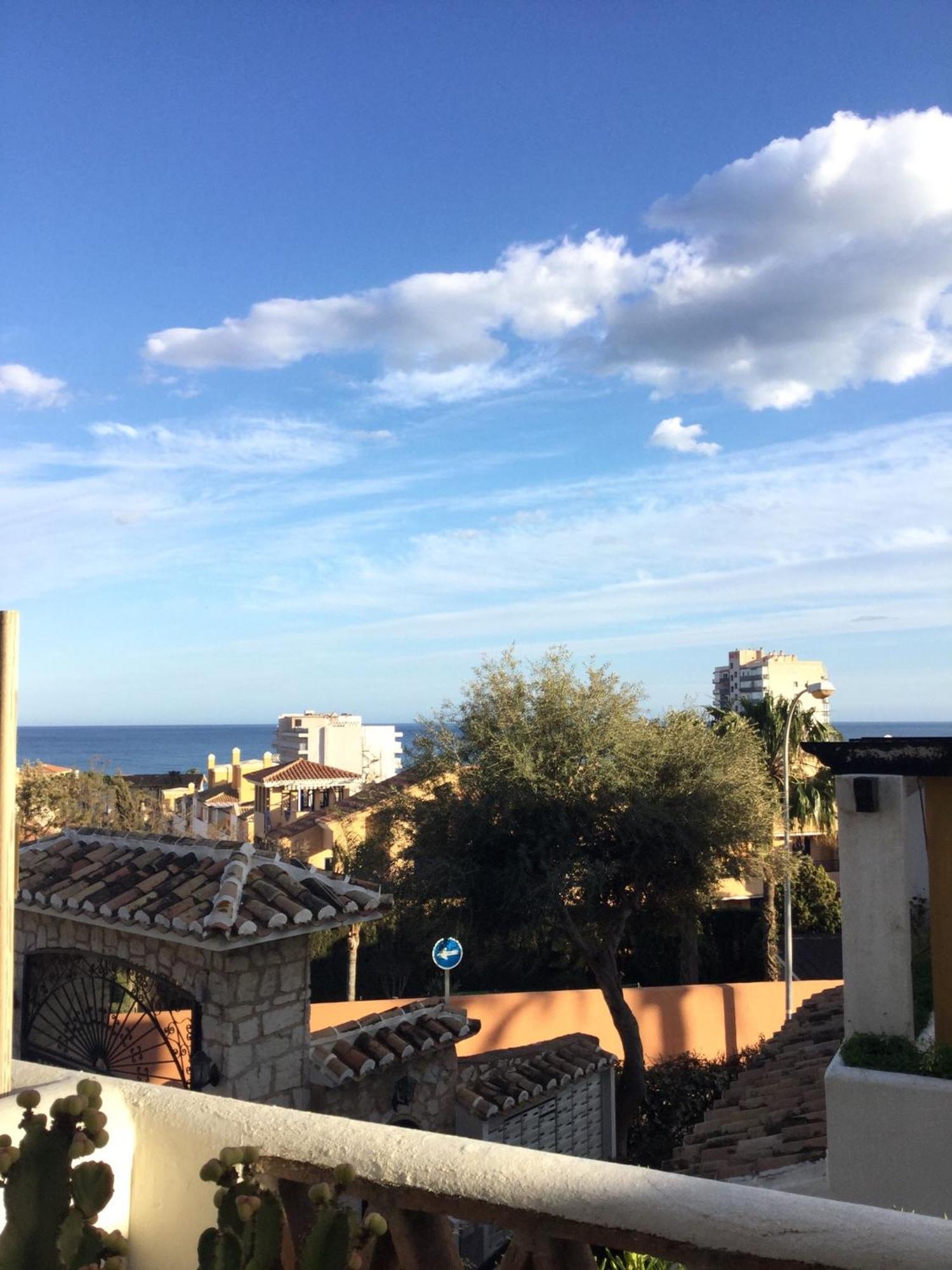 Benalmadena La Paloma Beach Ngoại thất bức ảnh