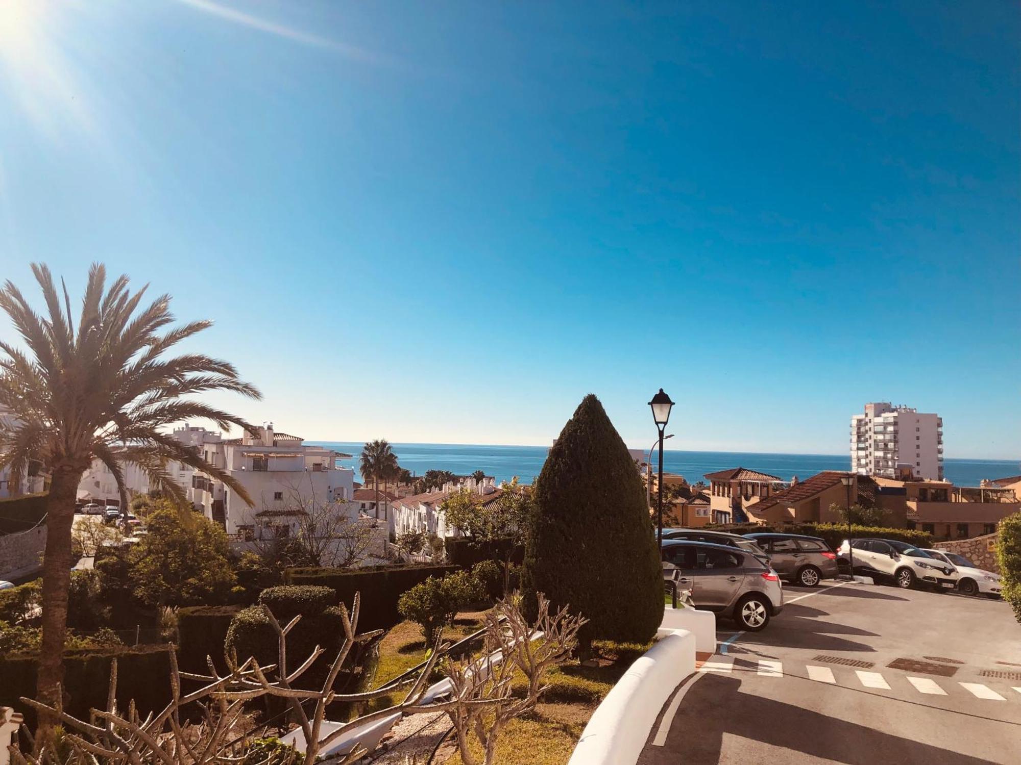 Benalmadena La Paloma Beach Ngoại thất bức ảnh