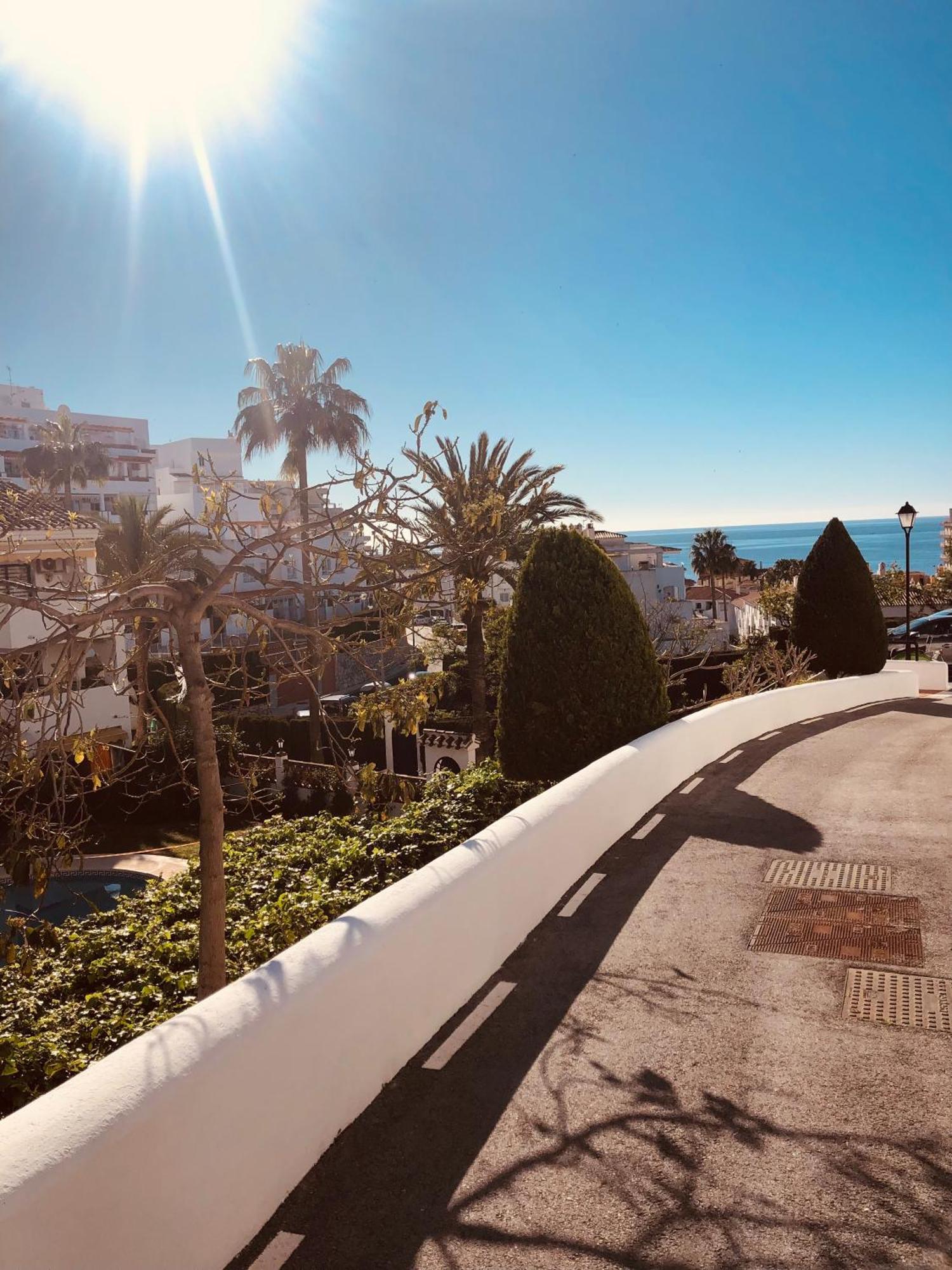 Benalmadena La Paloma Beach Ngoại thất bức ảnh