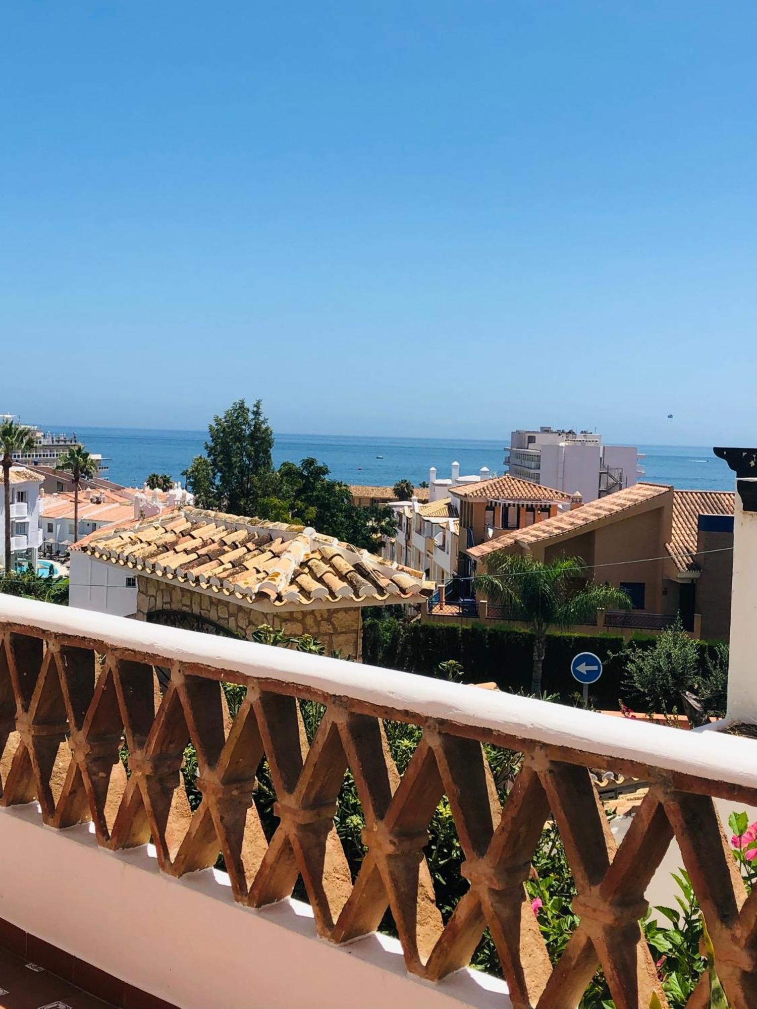 Benalmadena La Paloma Beach Ngoại thất bức ảnh