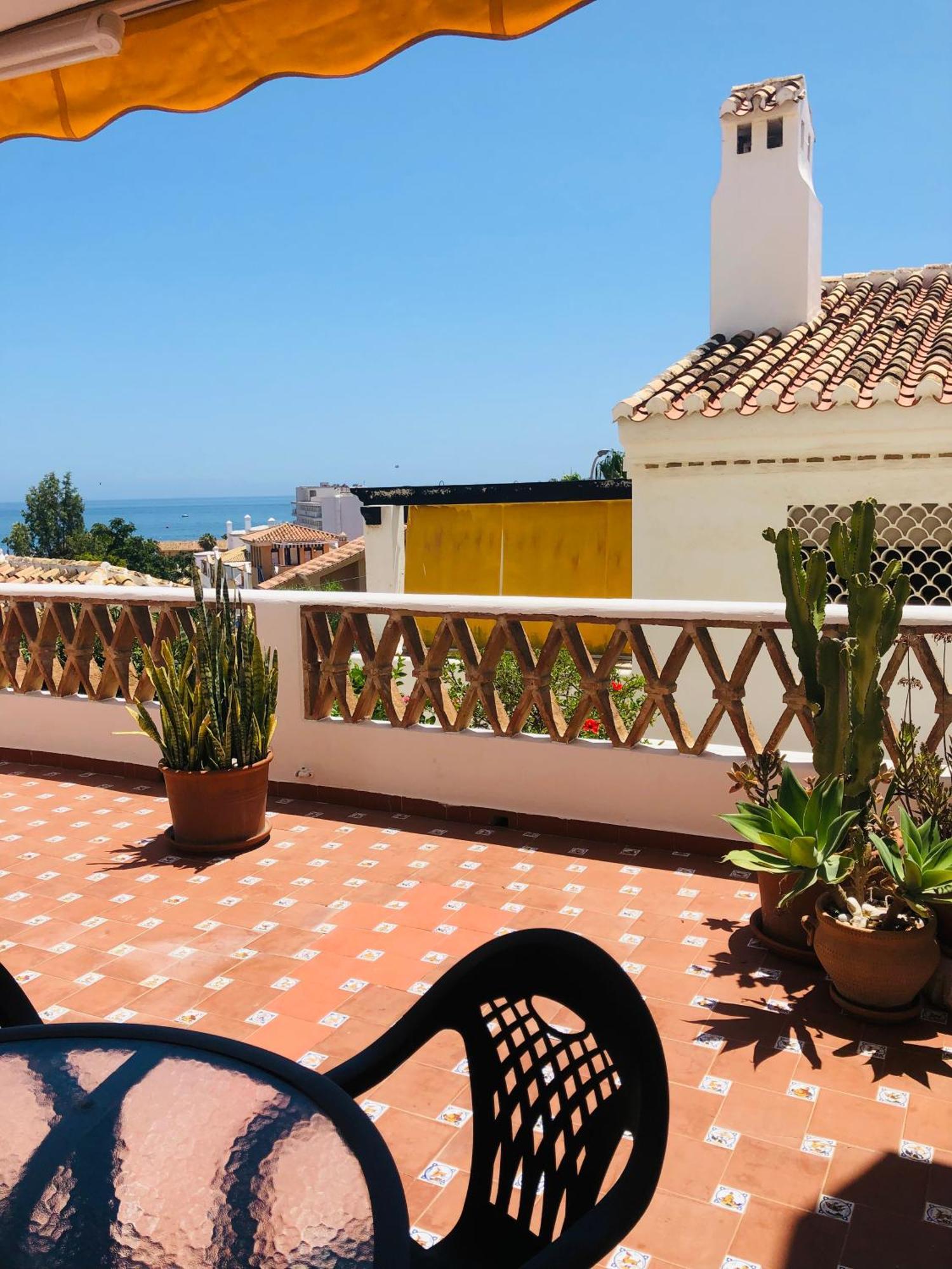 Benalmadena La Paloma Beach Ngoại thất bức ảnh