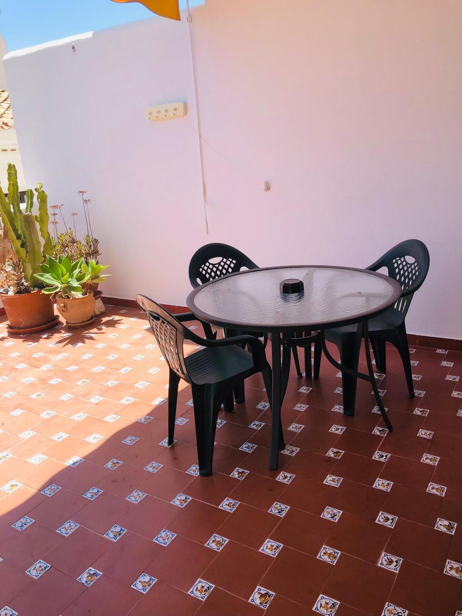 Benalmadena La Paloma Beach Ngoại thất bức ảnh