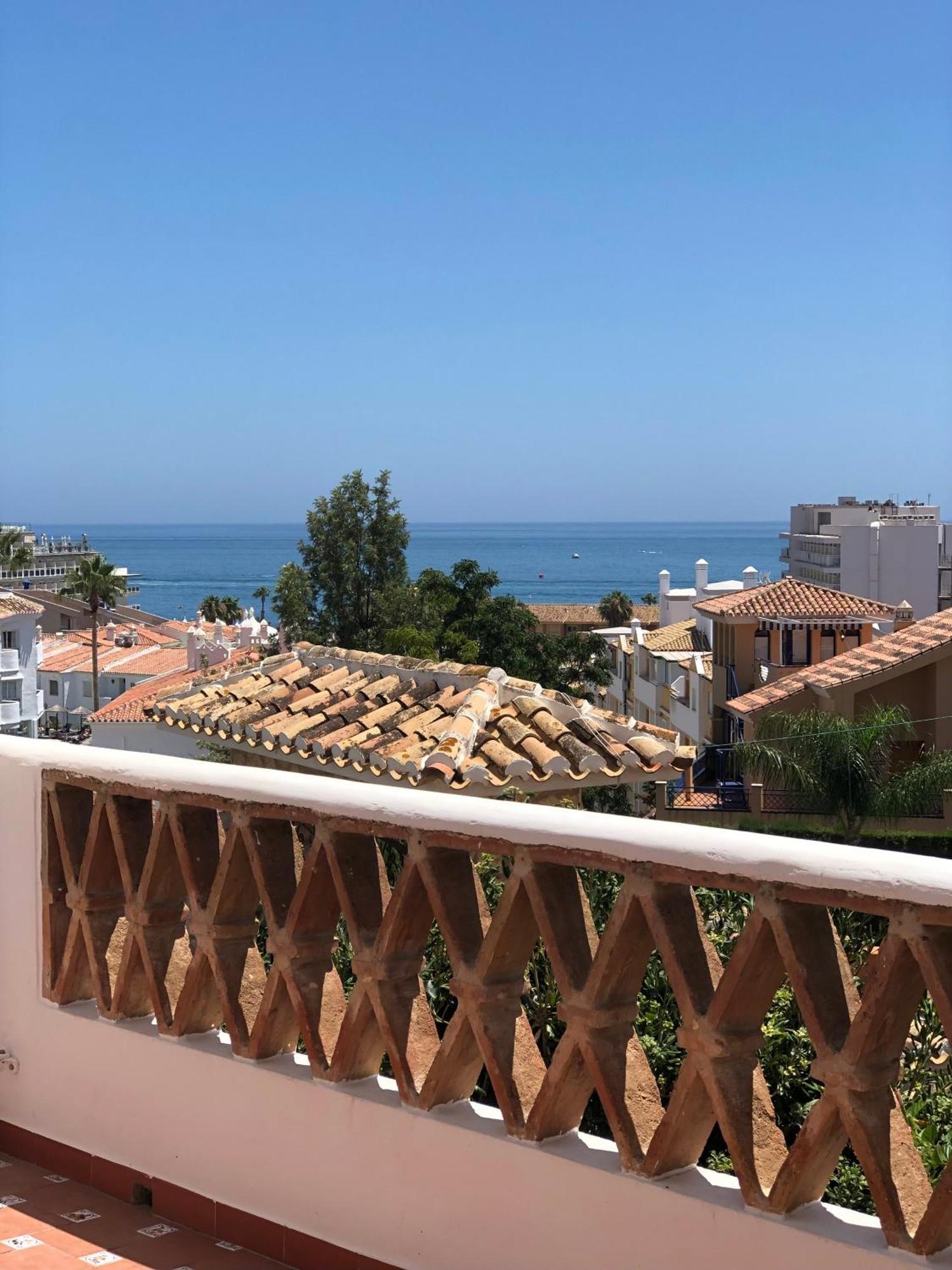 Benalmadena La Paloma Beach Ngoại thất bức ảnh