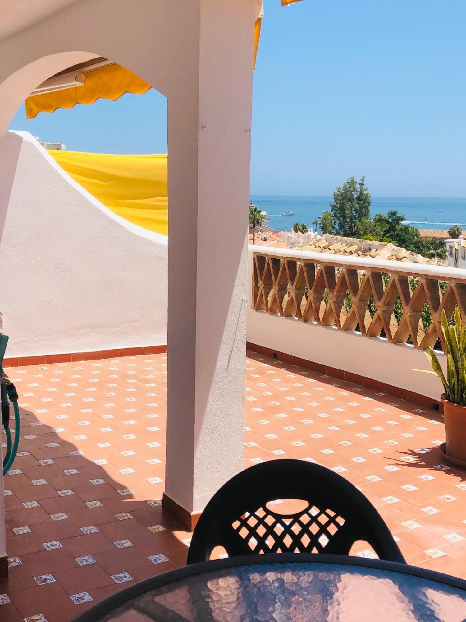 Benalmadena La Paloma Beach Ngoại thất bức ảnh