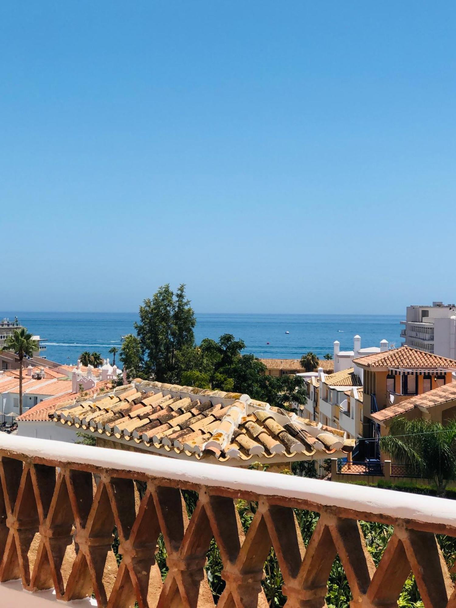 Benalmadena La Paloma Beach Ngoại thất bức ảnh